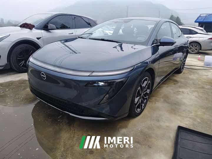 Nissan N7 625 Max - ავტომობილი ჩინეთიდან
