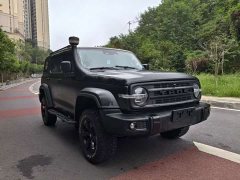 Tank 300 2021 Off-Road Edition 2.0T Conqueror - ფოტო 2