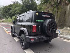 Tank 300 2021 Off-Road Edition 2.0T Conqueror - ფოტო 5