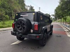 Tank 300 2021 Off-Road Edition 2.0T Conqueror - ფოტო 7