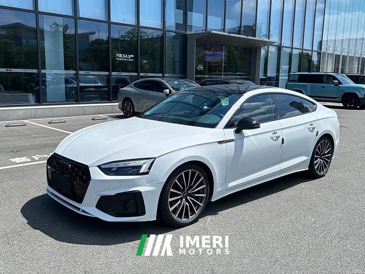 Audi A5 (Imported) Sportback 40 TFSI quattro Luxury Sport Edition - ავტომობილი ჩინეთიდან