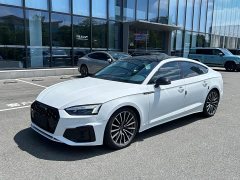 Audi A5 (Imported) Sportback 40 TFSI quattro Luxury Sport Edition - ფოტო 1