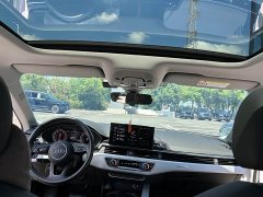 Audi A5 (Imported) Sportback 40 TFSI quattro Luxury Sport Edition - ფოტო 10