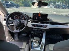 Audi A5 (Imported) Sportback 40 TFSI quattro Luxury Sport Edition - ფოტო 11