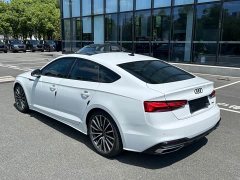 Audi A5 (Imported) Sportback 40 TFSI quattro Luxury Sport Edition - ფოტო 13
