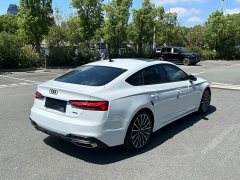 Audi A5 (Imported) Sportback 40 TFSI quattro Luxury Sport Edition - ფოტო 15