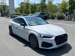 Audi A5 (Imported) Sportback 40 TFSI quattro Luxury Sport Edition - ფოტო 3