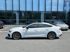 Audi A5 (Imported) Sportback 40 TFSI quattro Luxury Sport Edition - ფოტო 4