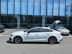 Audi A5 (Imported) Sportback 40 TFSI quattro Luxury Sport Edition - ფოტო 5