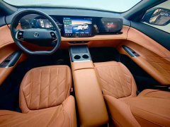 Changan CS75 Plus 2025 Fourth Generation 1.5T New Blue Whale Intelligent Flagship - ფოტო 11