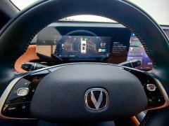 Changan CS75 Plus 2025 Fourth Generation 1.5T New Blue Whale Intelligent Flagship - ფოტო 9