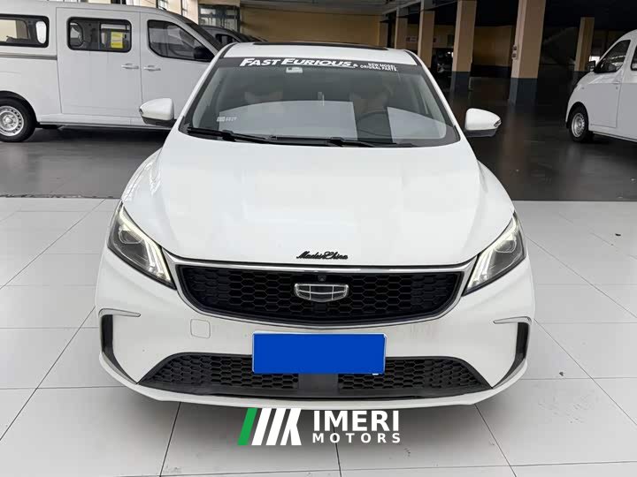 Geely Binrui 1.4T CVT F-Sport Edition - ავტომობილი ჩინეთიდან
