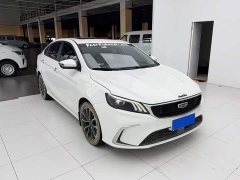Geely Binrui 1.4T CVT F-Sport Edition - ფოტო 3