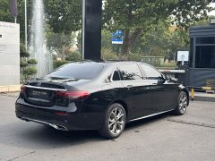 Mercedes-Benz E-Class Facelift E 300 L Sport Luxury - ფოტო 5