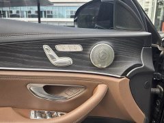 Mercedes-Benz E-Class Facelift E 300 L Sport Luxury - ფოტო 9