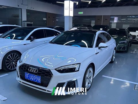 2023 Audi A5 (Imported) Sportback 40 TFSI Fashion Dynamic Type - ავტომობილი ჩინეთიდან