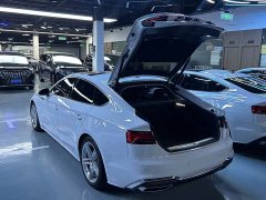 Audi A5 (Imported) Sportback 40 TFSI Fashion Dynamic Type - ფოტო 8
