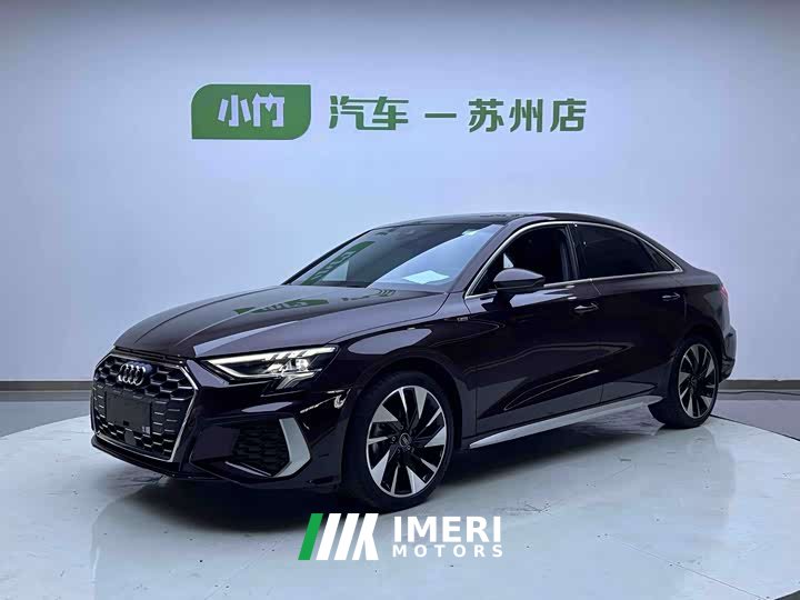 Audi A3 A3L Limousine 35 TFSI Fashion Sport - ავტომობილი ჩინეთიდან