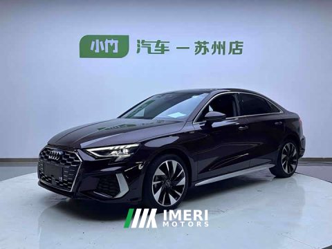 2022 Audi A3 A3L Limousine 35 TFSI Fashion Sport - ავტომობილი ჩინეთიდან