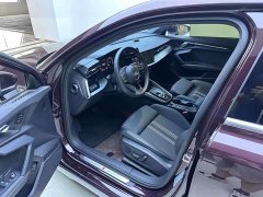 Audi A3 A3L Limousine 35 TFSI Fashion Sport - ფოტო 10
