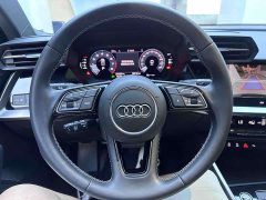 Audi A3 A3L Limousine 35 TFSI Fashion Sport - ფოტო 12