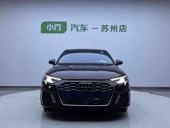 Audi A3 A3L Limousine 35 TFSI Fashion Sport - ფოტო 2