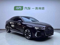 Audi A3 A3L Limousine 35 TFSI Fashion Sport - ფოტო 3