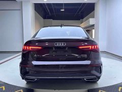 Audi A3 A3L Limousine 35 TFSI Fashion Sport - ფოტო 5