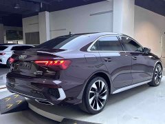 Audi A3 A3L Limousine 35 TFSI Fashion Sport - ფოტო 6