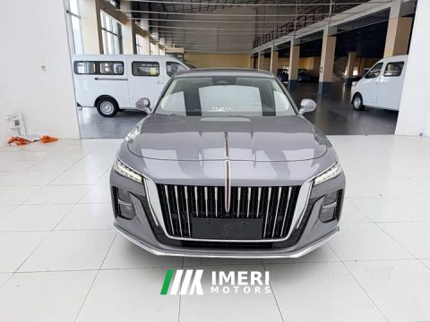 2022 FAW Red Flag H5 2023 2.0T Automatic Smart Connected Flag Enjoy Edition - ავტომობილი ჩინეთიდან