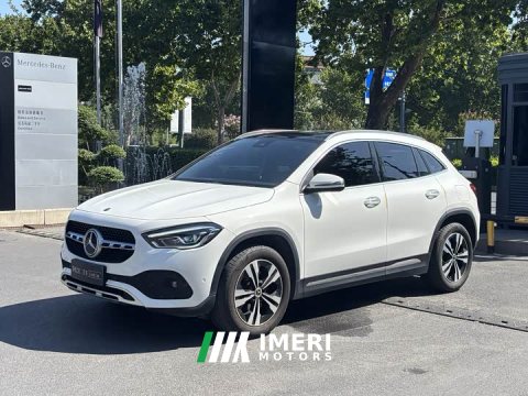 2023 Mercedes-Benz GLA 2022 GLA 220 - ავტომობილი ჩინეთიდან