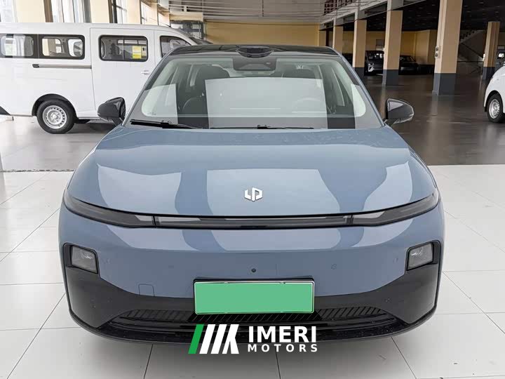 Leapmotor Leapo B01 550 LiDAR Edition - ავტომობილი ჩინეთიდან
