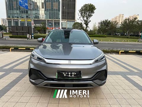 2023 BYD Yuan Plus Champion Edition 510KM Transcendent - ავტომობილი ჩინეთიდან