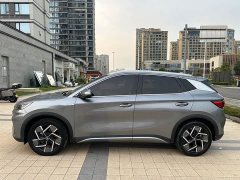 BYD Yuan Plus Champion Edition 510KM Transcendent - ფოტო 10