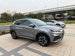 BYD Yuan Plus Champion Edition 510KM Transcendent - ფოტო 2