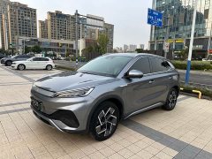 BYD Yuan Plus Champion Edition 510KM Transcendent - ფოტო 3