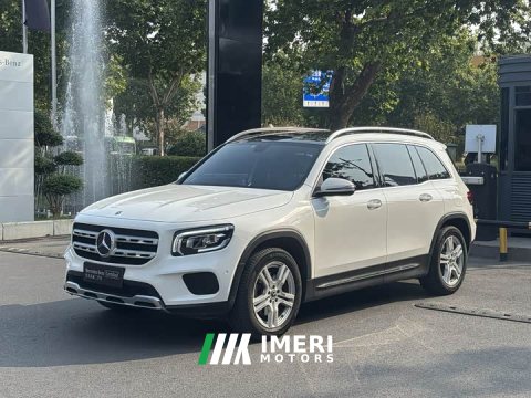 2022 Mercedes-Benz GLB 220 Dynamic - ავტომობილი ჩინეთიდან