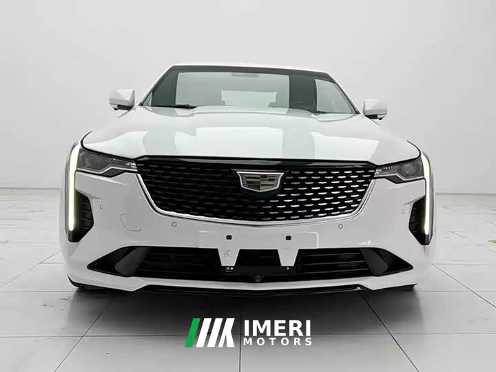 Cadillac CT4 28T Premium - ავტომობილი ჩინეთიდან