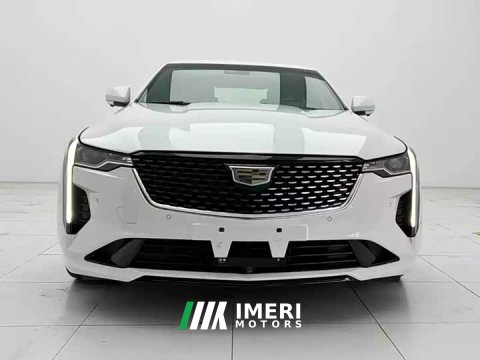 2021 Cadillac CT4 28T Premium - ავტომობილი ჩინეთიდან