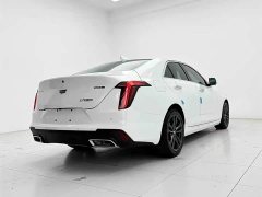 Cadillac CT4 28T Premium - ფოტო 10