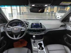 Cadillac CT4 28T Premium - ფოტო 5