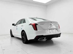 Cadillac CT4 28T Premium - ფოტო 8