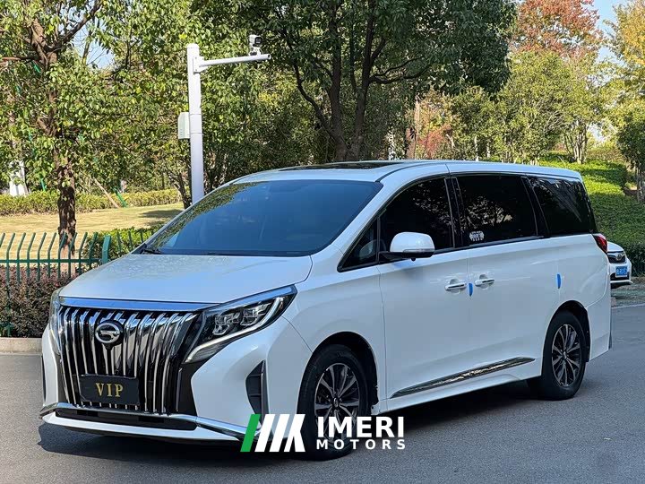 GAC Aion M8 2021 Lingxiu Series 390T Premium Edition - ავტომობილი ჩინეთიდან