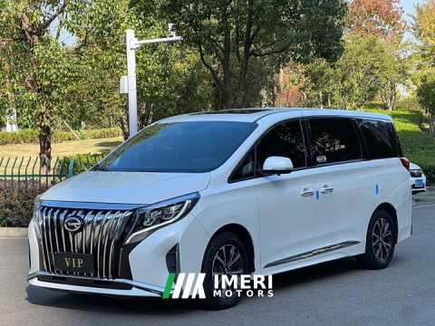 2022 GAC Aion M8 2021 Lingxiu Series 390T Premium Edition - ავტომობილი ჩინეთიდან