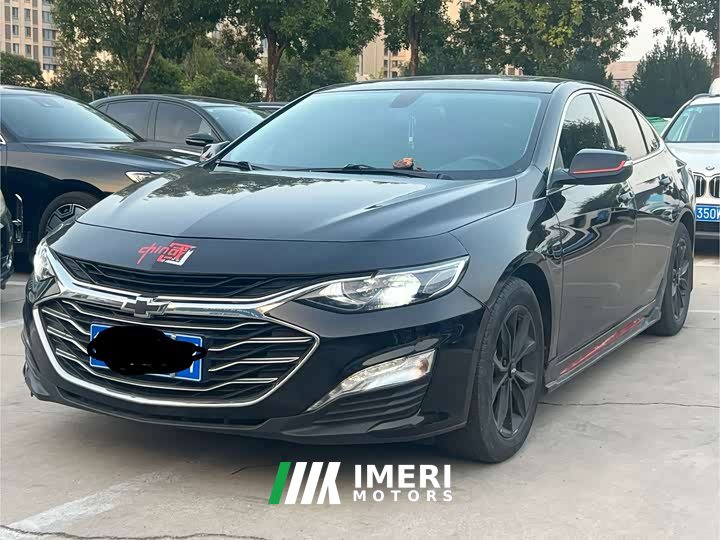 Chevrolet Malibu XL 535T Automatic Sharp Edition - ავტომობილი ჩინეთიდან