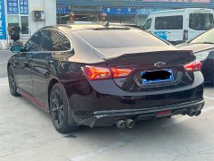 Chevrolet Malibu XL 535T Automatic Sharp Edition - ფოტო 3