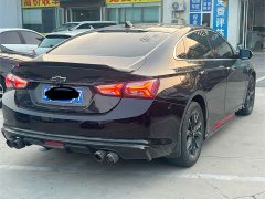 Chevrolet Malibu XL 535T Automatic Sharp Edition - ფოტო 4