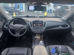 Chevrolet Malibu XL 535T Automatic Sharp Edition - ფოტო 7