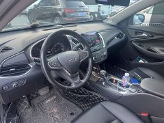 Chevrolet Malibu XL 535T Automatic Sharp Edition - ფოტო 9