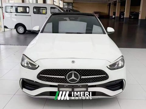 2024 Mercedes-Benz C-Class C 260 L Sport Edition - ავტომობილი ჩინეთიდან